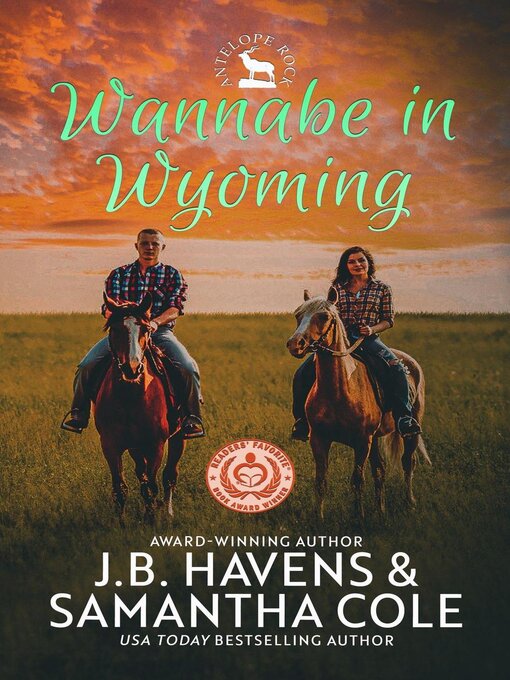 Cover image for Wannabe in Wyoming
